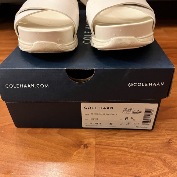 Cole Haan Zero grand women’s sandals - Picture 2 of 6